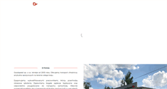 Desktop Screenshot of goodspeed.com.pl